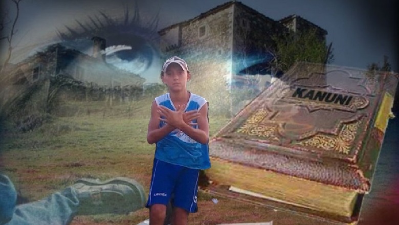 Kanuni ende vendos! 17-vjeçari mori gjakun e babait dhe u vetëdorëzua në polici, si nisi gjithë historia që solli tragjedinë në Lezhë