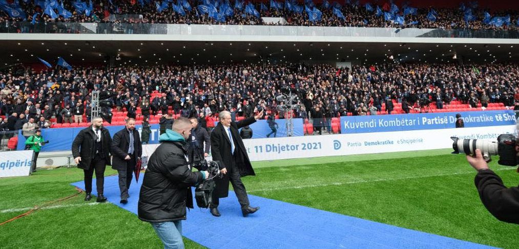 Zbulohet strategjia që do të ndjekë Berisha për zgjedhjet e pjesshme lokale