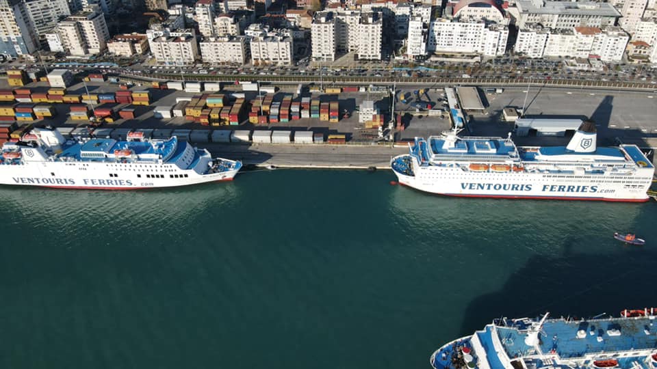 SHIFRAT/ Fluksi në Portin e Durrësit, sa hyrje-dalje pati për festa