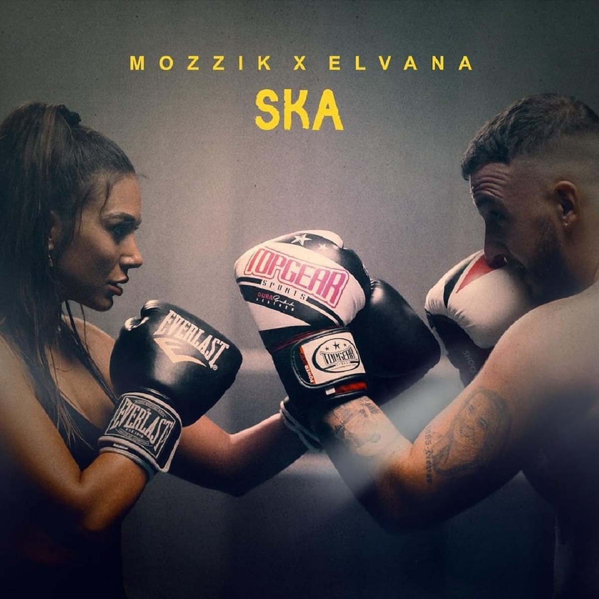 “S’ka” më pritje, Mozzik dhe Elvana zbulojnë datën e publikimit të këngës së shumëpritur