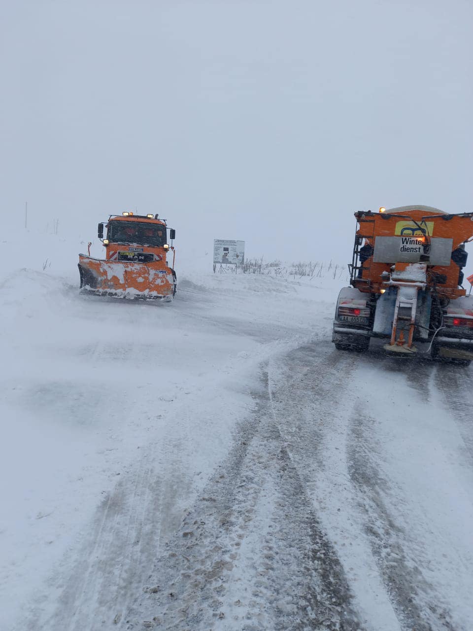 -17°C dhe dëborë, ARRSH apel shoferëve: Bëni kujdes në këto akse rrugore