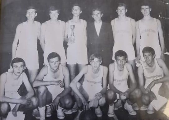 In memoriam/ Sokol Hyseni gjallesa e përjetshme e basketbollit