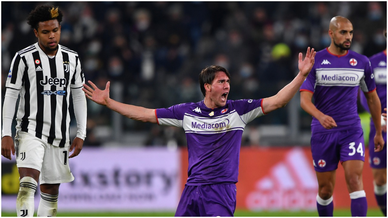 35 milionë € dhe një futbollist, Juventusi në sulm për Vlahovic