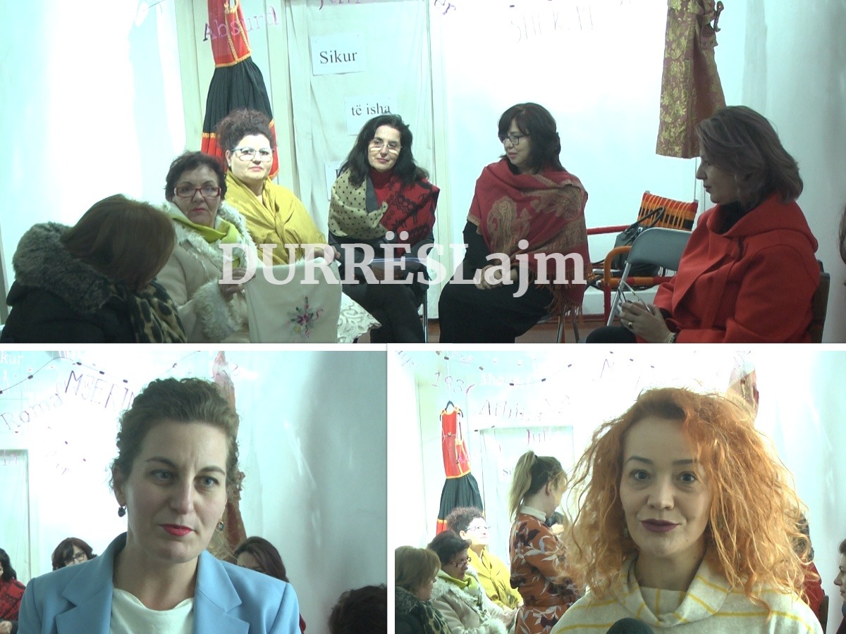 “Trashëgimia e Durrësit, këmbëngulje dhe motivim&#8221;, WeWomen zhvillon takim me gratë profesioniste të Durrësit (VIDEO)