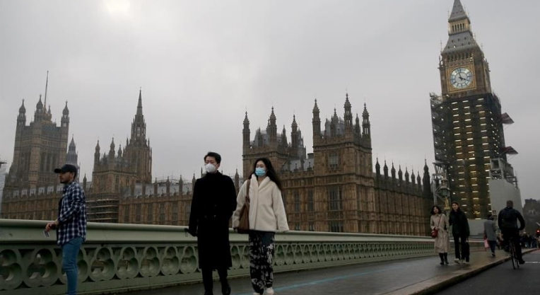 Britania nga java e ardhshme heq kufizimet anti-COVID