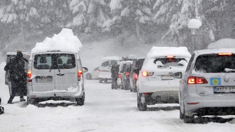 Moti merr kthesë të papritur/ Ja kur i ftohti polar me temperatura nën 0 do të “pushtojë” Shqipërinë