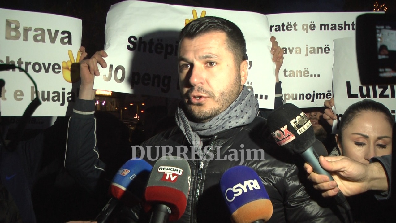 &#8220;Nëse PD e humb bashkinë Durrës, faji i Lulzim Bravës&#8221;! Ish-kandidati për deputet: Kjo situatë do na forcojë më shumë (VIDEO)