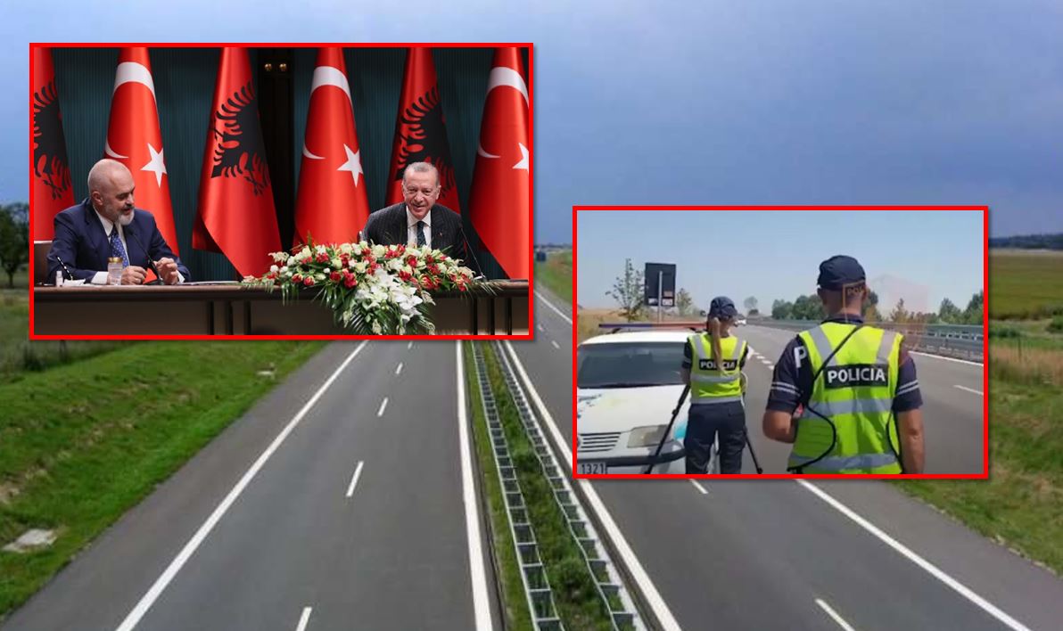 &#8220;Qytetarët të marrin masa!&#8221;/ Ardhja e Erdogan në Shqipëri “blindon” vendin, ja rrugët që do të bllokohen dhe bizneset që duhet të mbyllen