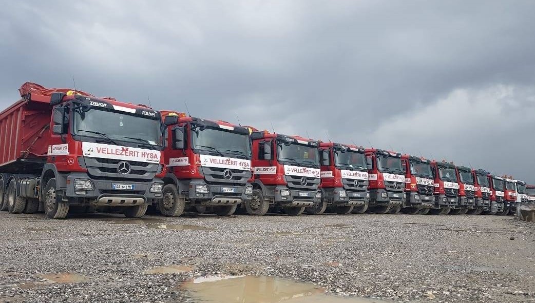 SPAK kontroll në zyrat e firmës “Vëllezërit Hysa”