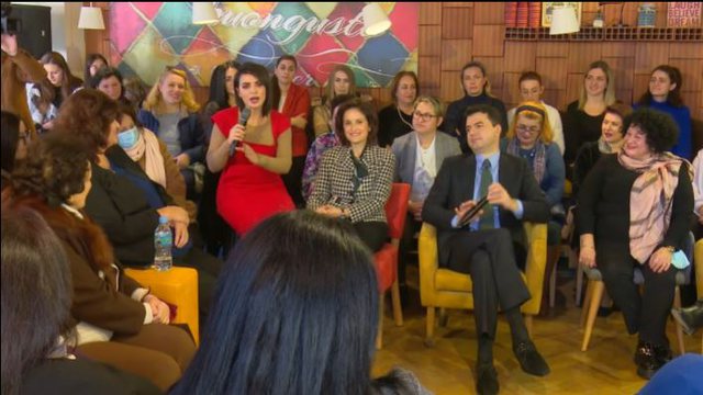 Grida Duma: S’ka mjerim më të madh për Sali Berishën që nxjerr 5 njerëz kundër PD