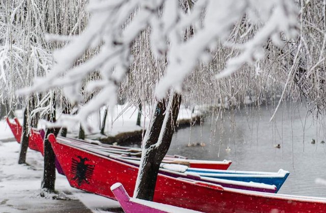 Moti sot/ Vazhdon i ftohti polar, ngrica dhe temperatura deri në -13°C