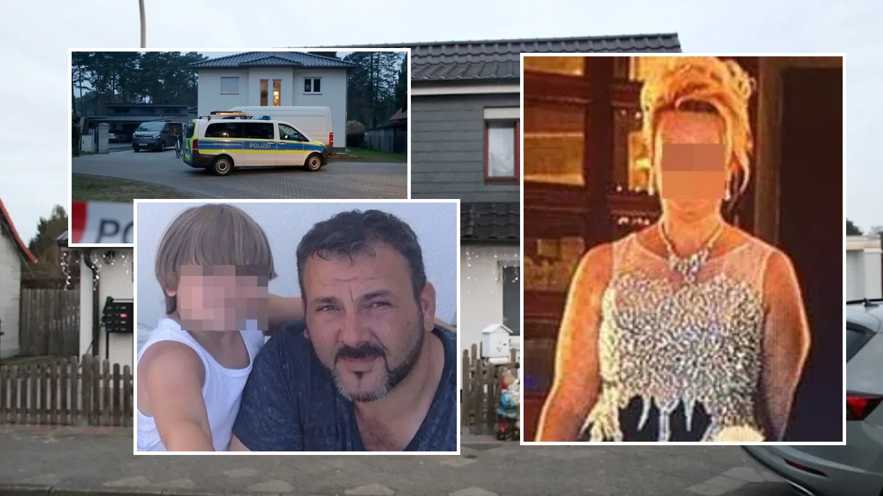 Burri shqiptar akuzohet se vrau dy djemtë dhe veten, bashkëshortja e plagosur “kyç” gojën para hetuesve