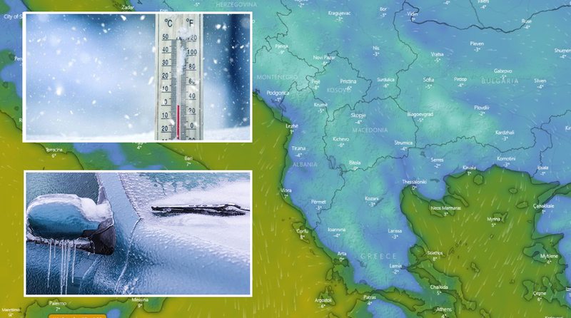 KUJDES! Sonte mbuloni makinat, fenomeni ekstrem pas mesnate