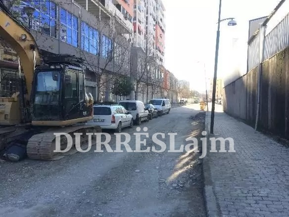 Rrugët e Durrësit që do të rikonstruktohen gjatë vitit 2022, dy investime të rëndësishme do të realizohen në fasada pallatesh dhe tek parafabrikatet