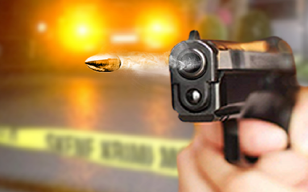 Qëllohet me armë zjarri drejt lokalit, policia jep detajet e para