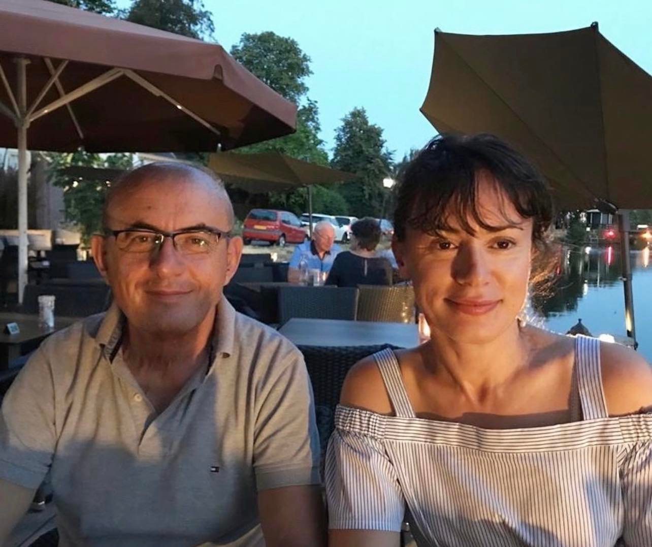 “Ai më rriti me dashurinë për njerëzit, për Kosovën”, Aurela Basha ndan foton dhe mesazhin prekës pas vdekjes së të atit