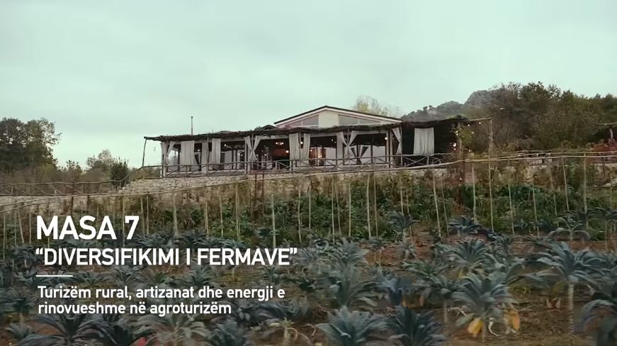 Hapet faza e katërt e aplikimeve për fonde për projektet në agroturizëm, 5.2 milionë euro në dispozicion