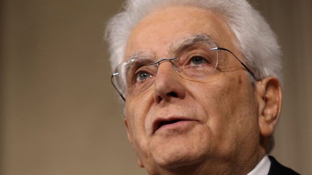 Italia mban zgjedhjet presidenciale më 24 janar