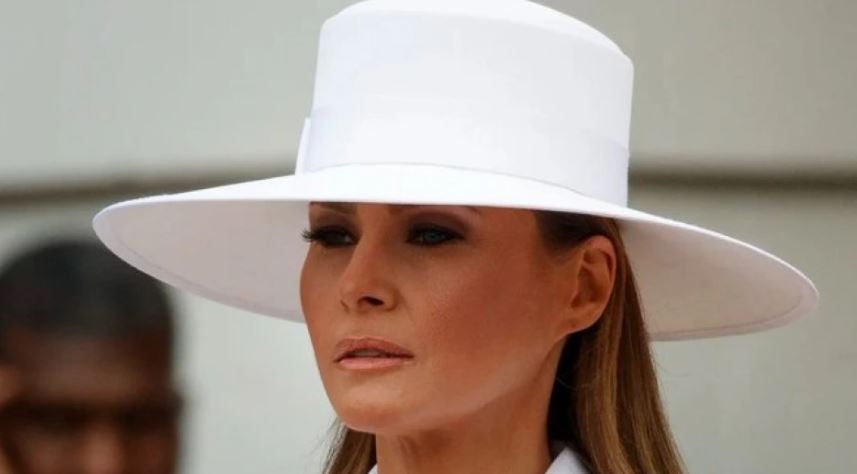 Me çmim marramendës, Melania Trump nxjerr në ankand kapelen (VIDEO)