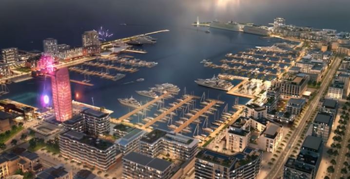 Qeveria i merr 80 ha bashkisë Durrës për ndërtimin e “Marina dhe Jahtet”