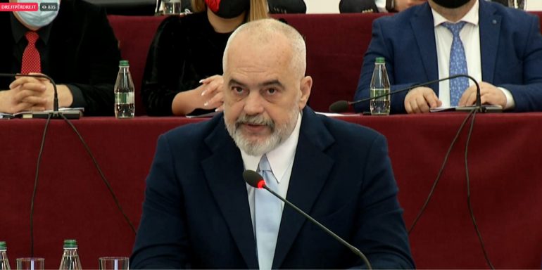 “Meta mban peng edhe për pak kohë Presidencën”/ Rama jep porositë për zgjedhjet e pjesshme të 6 marsit