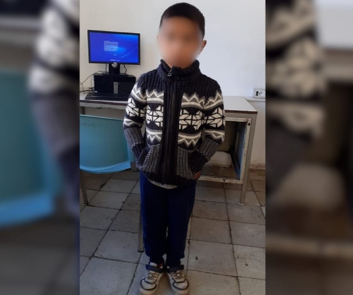 Policia gjen një fëmijë të braktisur në Burrel: Na ndihmoni ta identifikojmë