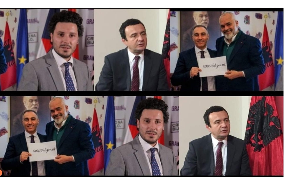 Mediat maqedonase trishtohen: 4 Kryeministra shqiptarë në 6 shtetet e Ballkanit