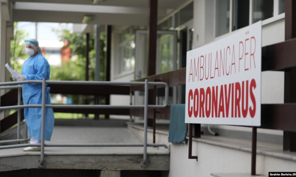 Rritet numri, rreth 18 mijë raste aktive me koronavirus në Kosovë