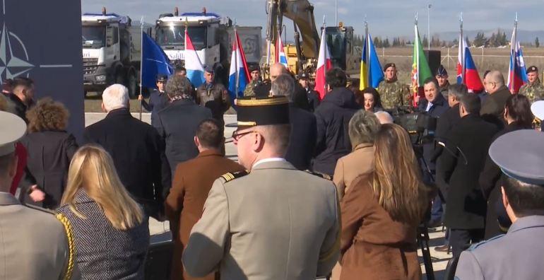 Rama për bazën ajrore në Kuçovë: Shqipëria ka pozicion strategjik në rajon, jemi vlerë e shtuar për NATO-n