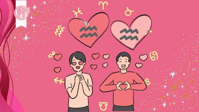 Ja çfarë ndodh kur bini në dashuri me dikë të së njëjtës shenjë si ju