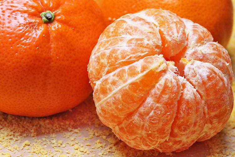 Çfarë i ndodh trupit nëse hani mandarina çdo ditë?