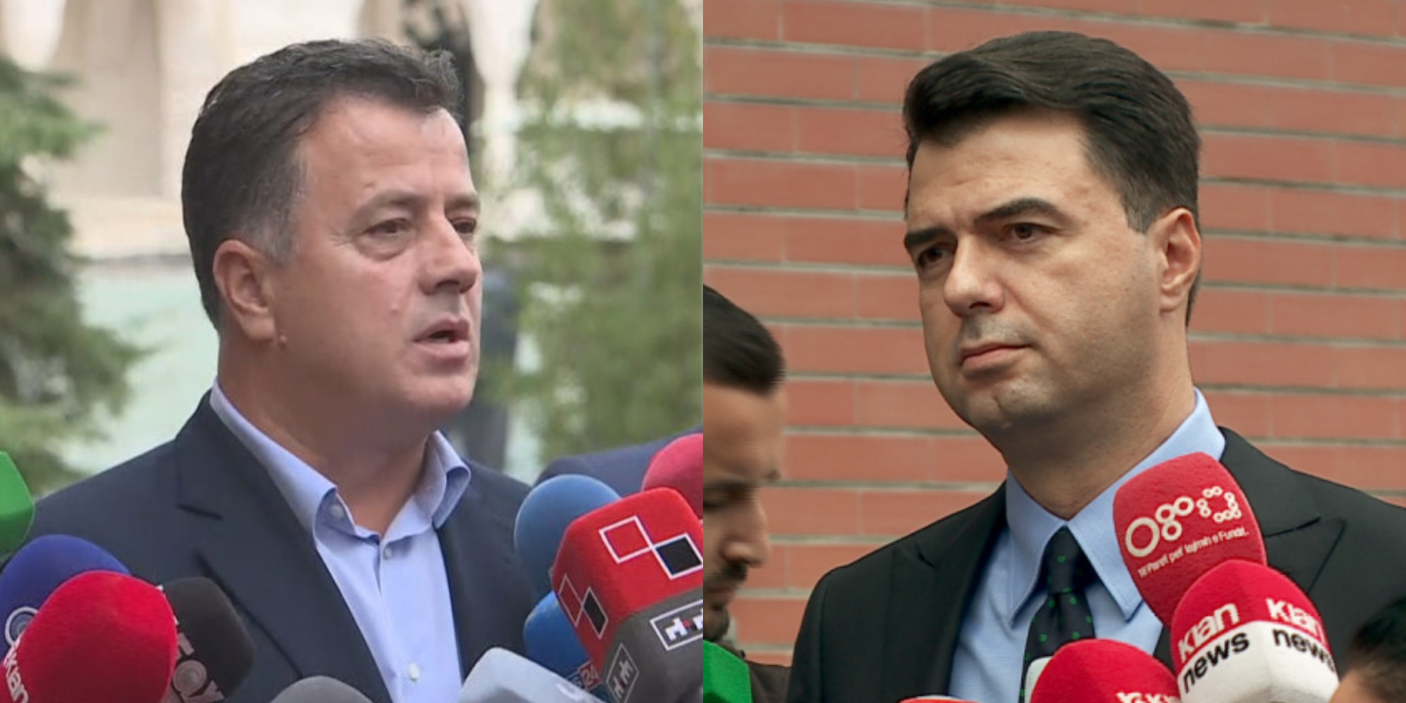 PD me një kandidat në Durrës? Reagon Flamur Noka: Asnjë negociatë me Lul Bravën