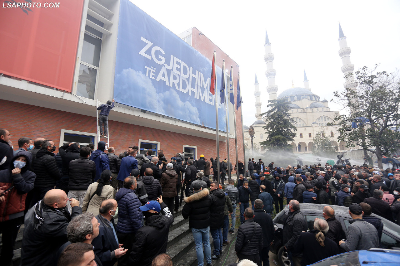 PD mbledh të shtunën Këshillin Kombëtar me këtë rend dite