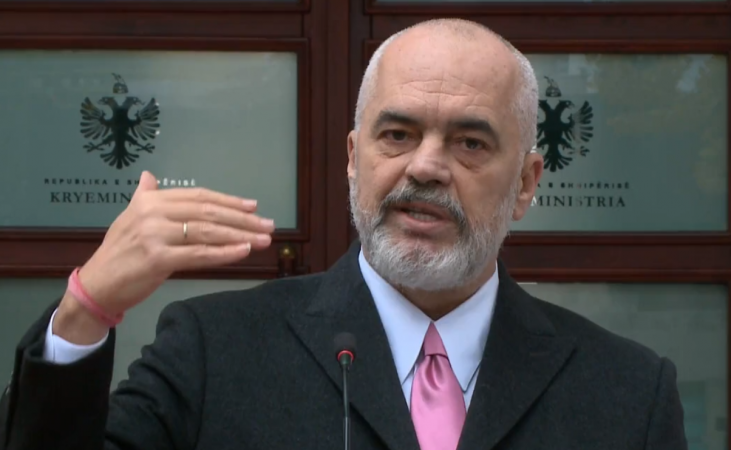 Rama publikon pyetjen e parë të Këshillimit Kombëtar, ja për çfarë bëhet fjalë