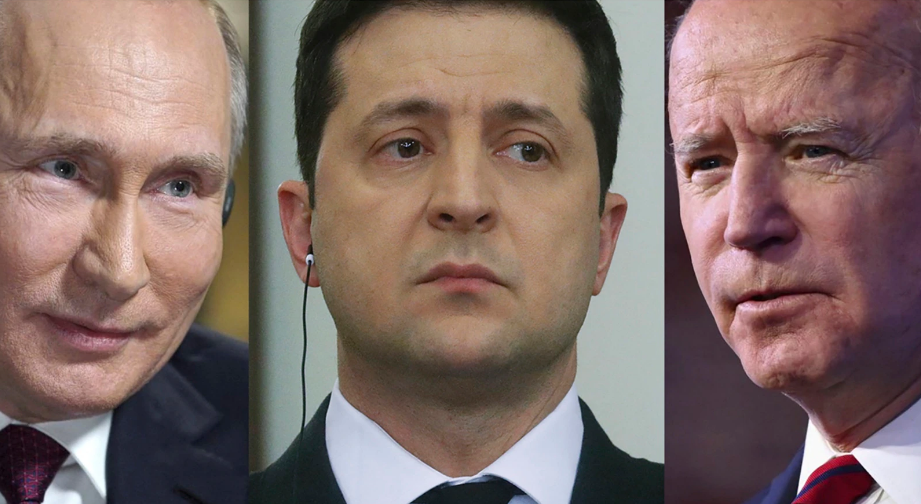 Rusia do të pushtojë Ukrainën në shkurt?! Biden paralajmëron Zelenskyyn