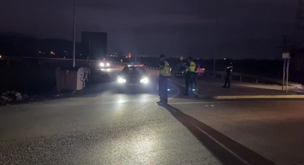 Atentati në kryeqytet/ Policia e Elbasanit “në këmbë”, kontroll intensiv për kapjen e autorëve