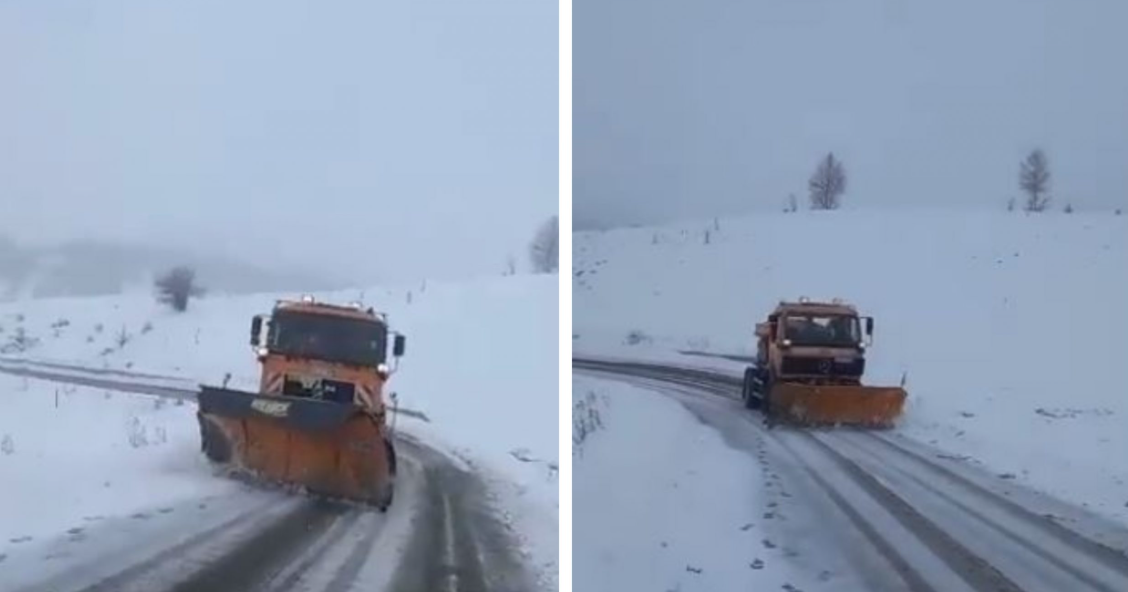 Temperaturat e ulëta “mbërthejnë” vendin, ARRSH apel: Tregoni kujdes në këto rrugë!