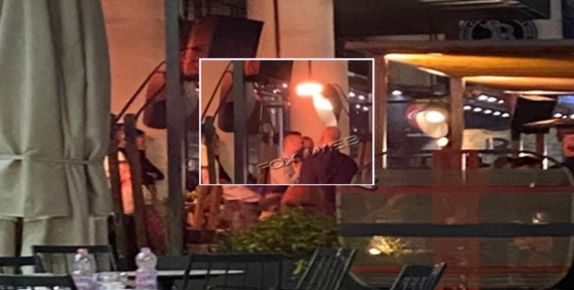 Deputeti demokrat takohet me Ramën në Vlorë (FOTO)