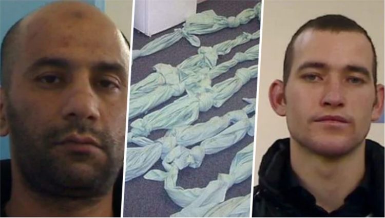 Hapën vrimë në mur dhe zbritën me çarçafë, shqiptari arratiset bashkë me dy të tjerë nga burgu në Itali