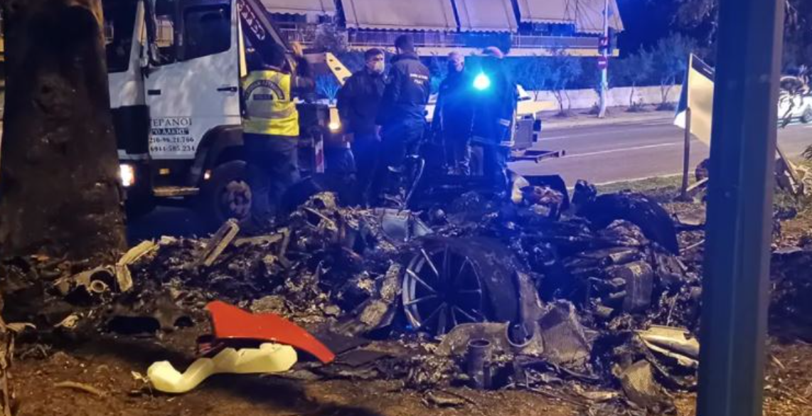 Aksidentohet me “Ferrari” vëllai i deputetes, humb jetën