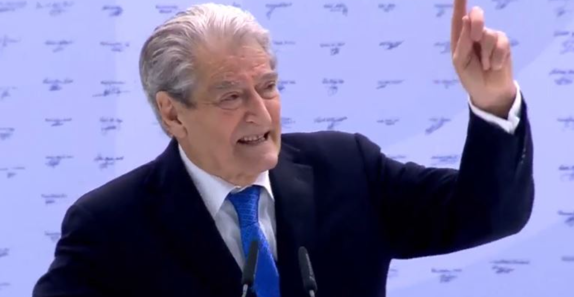 “Foltoret” rinisin nga Shkodra, Berisha mesazh për demonstratën antikomuniste