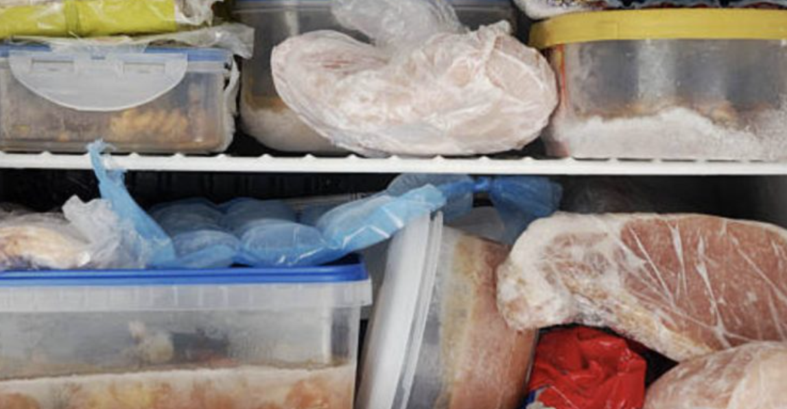 5 ushqime që nuk duhet t’i fusni kurrë në ngrirje