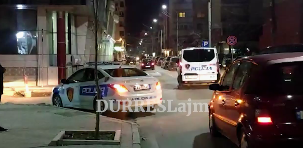 Kapen 2 autorët e plagosjes me thikë në Durrës (EMRAT)