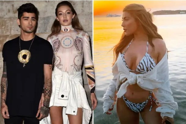 Tradhtoi Gigi Hadid-in? Bëhet publike lidhja e fshehtë e Zayn Malik