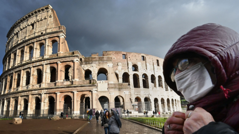 Itali, 227 humbje jete nga COVID-19 gjatë 24 orëve