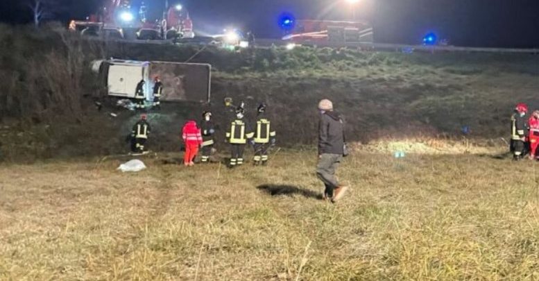 Aksident i rëndë në shtetin fqinj, vdes 25-vjeçari shqiptar (FOTO)