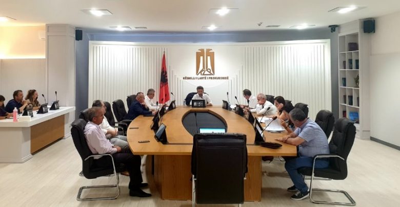 Vendimet e KLP/ Ndryshime në prokurorinë e Durrësit, caktohet drejtuesi i ri