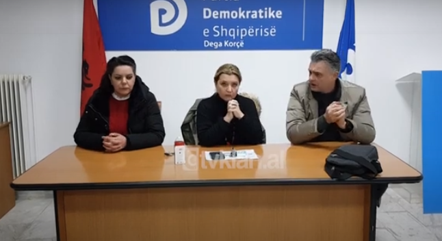 Komisioni i Rithemelimit merr zyrat e PD në Korçë