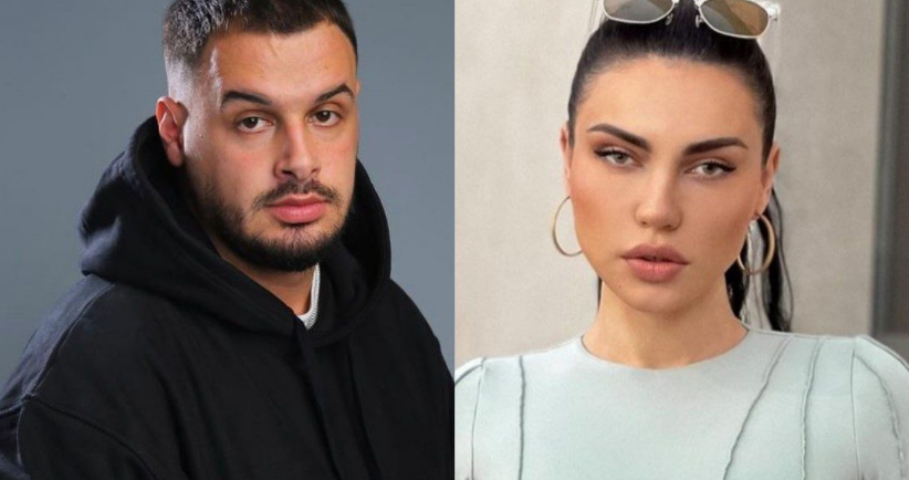 Moderatorja mbron DJ Dagz: E tallën se rrinte pas “fustanit” të Einxhel por…