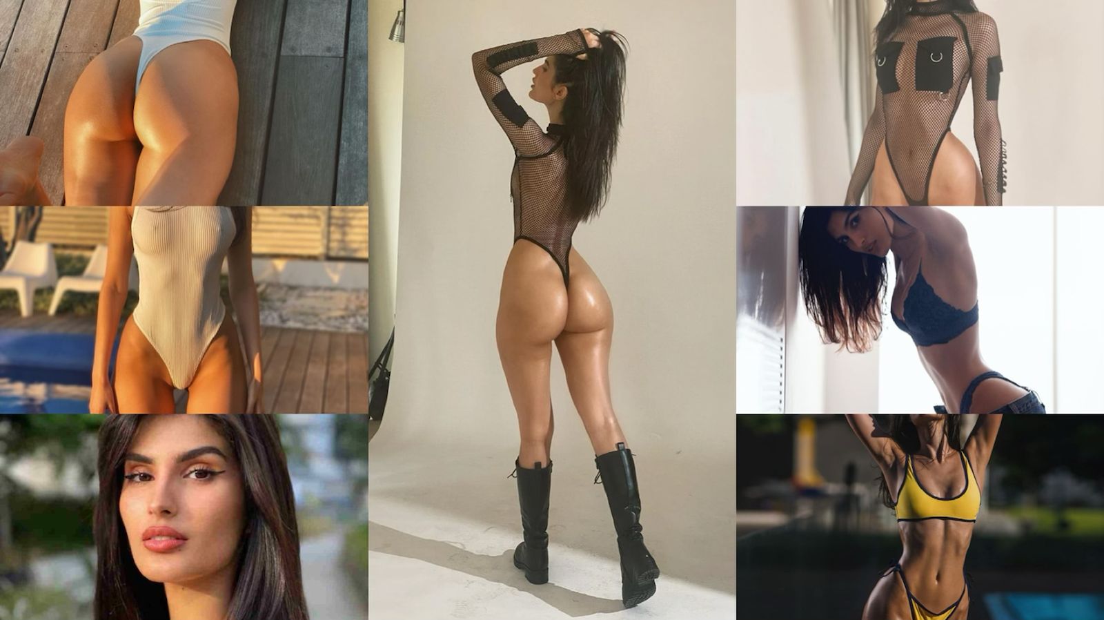 E përdorën si imazh për kukull s*ksi, modelja e njohur padit kompaninë (FOTO)